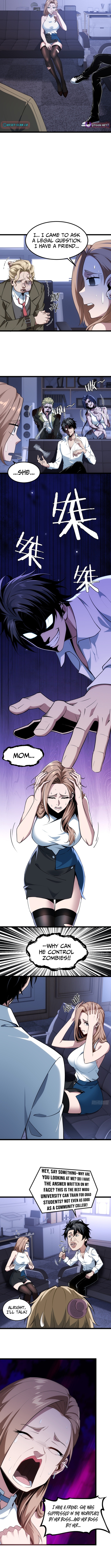 My Perfect Post Chapter Apocalyptic Life - Chapter 09 Page 1