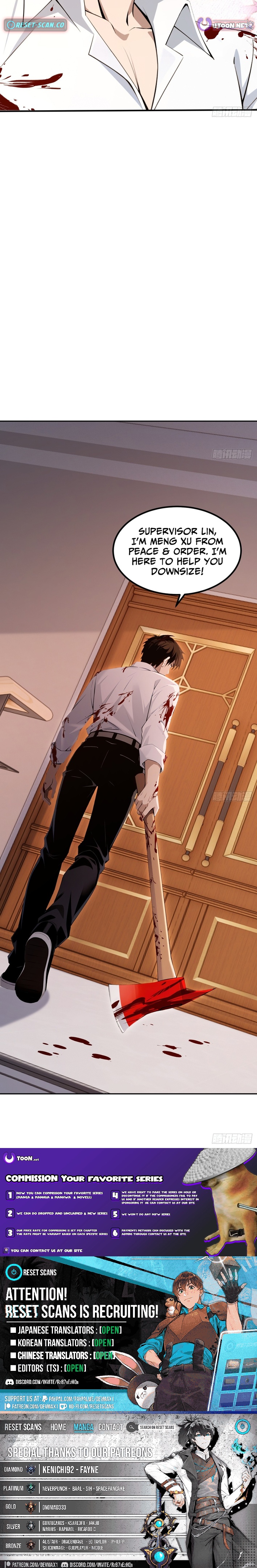 My Perfect Post Chapter Apocalyptic Life - Chapter 17 Page 1