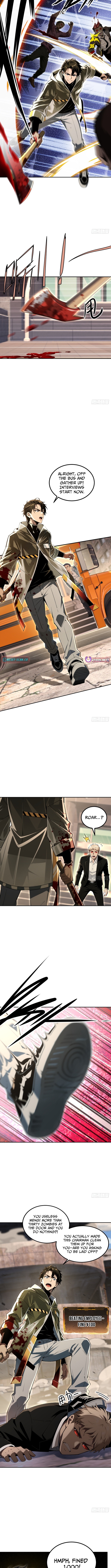 My Perfect Post Chapter Apocalyptic Life - Chapter 37 Page 1