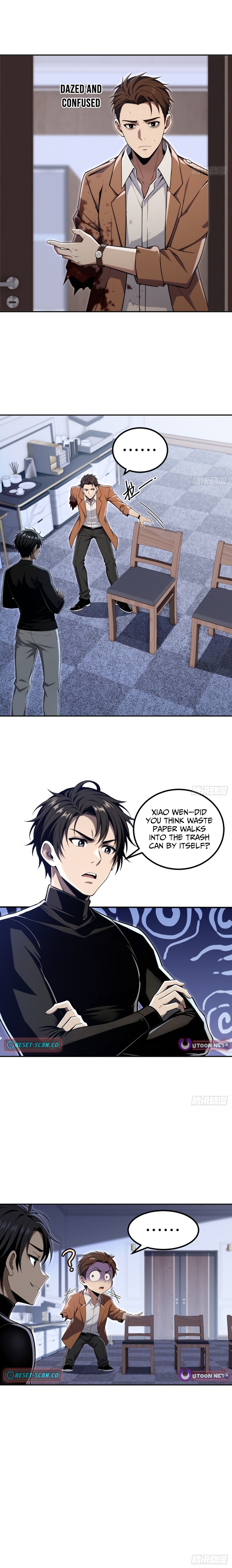 My Perfect Post Chapter Apocalyptic Life - Chapter 37 Page 1