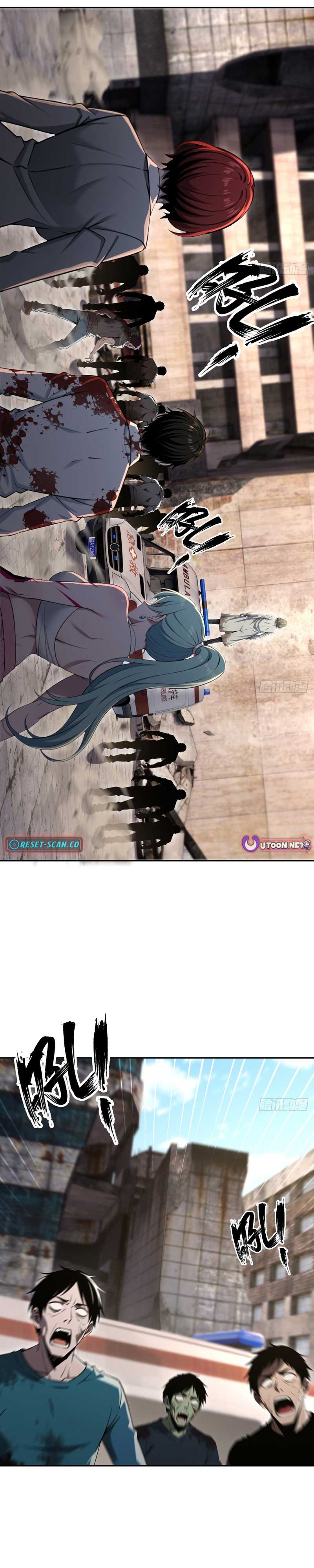My Perfect Post Chapter Apocalyptic Life - Chapter 29 Page 1