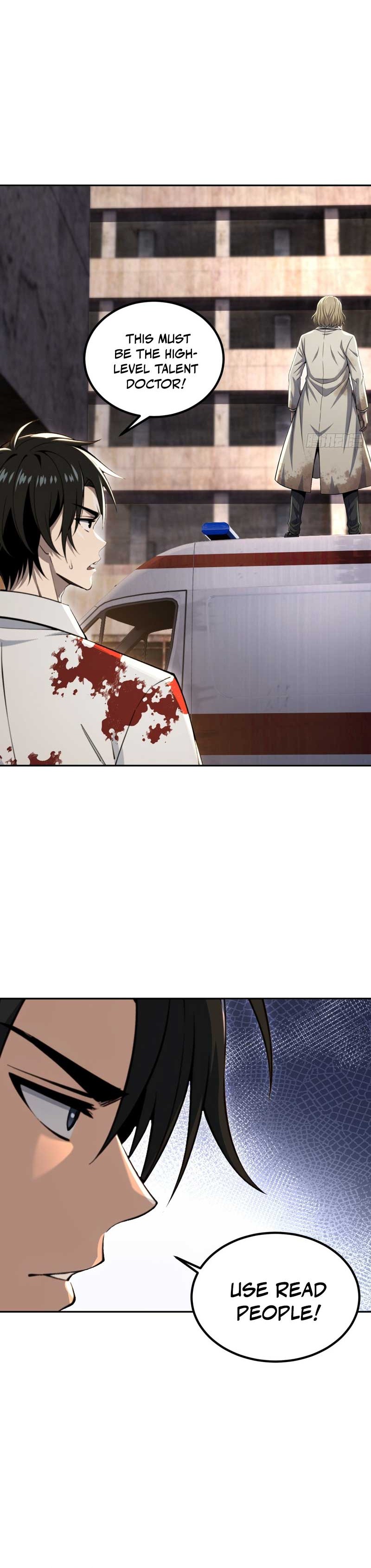 My Perfect Post Chapter Apocalyptic Life - Chapter 29 Page 1