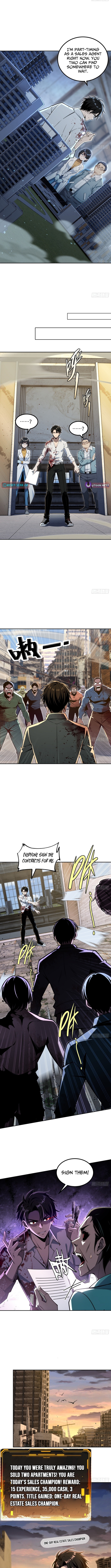 My Perfect Post Chapter Apocalyptic Life - Chapter 26 Page 1