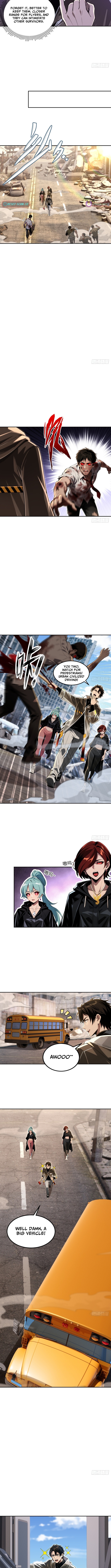 My Perfect Post Chapter Apocalyptic Life - Chapter 36 Page 1