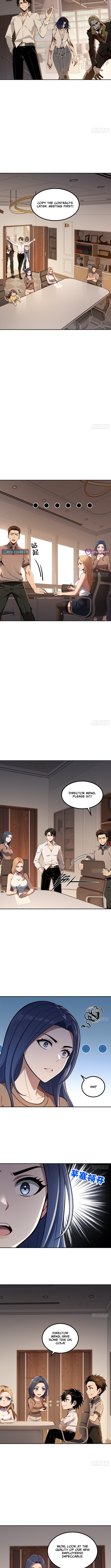 My Perfect Post Chapter Apocalyptic Life - Chapter 15 Page 1