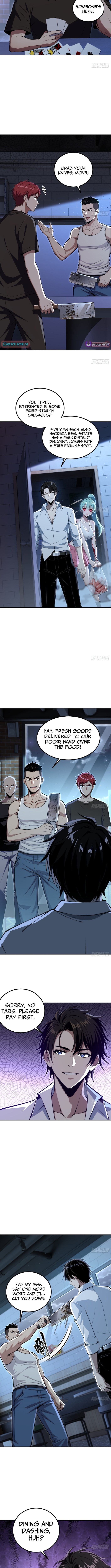 My Perfect Post Chapter Apocalyptic Life - Chapter 25 Page 1