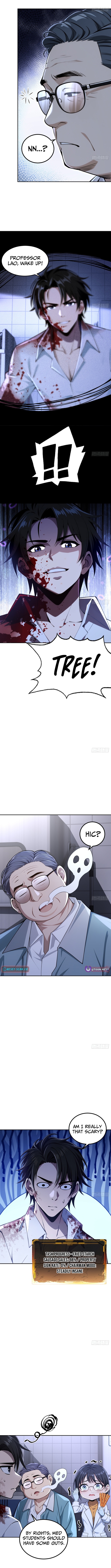 My Perfect Post Chapter Apocalyptic Life - Chapter 25 Page 1
