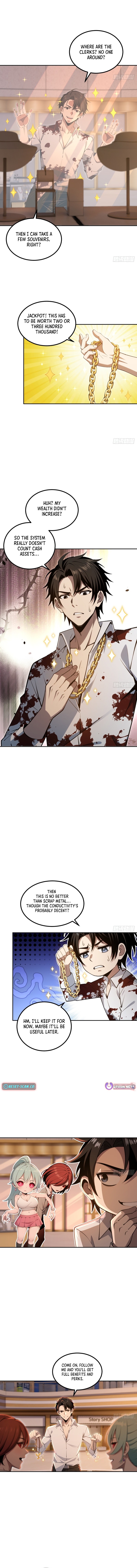 My Perfect Post Chapter Apocalyptic Life - Chapter 31 Page 1
