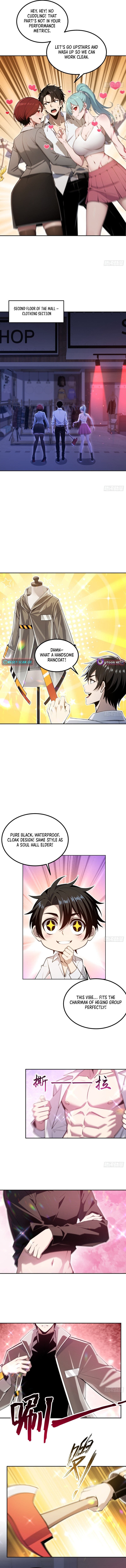 My Perfect Post Chapter Apocalyptic Life - Chapter 31 Page 1