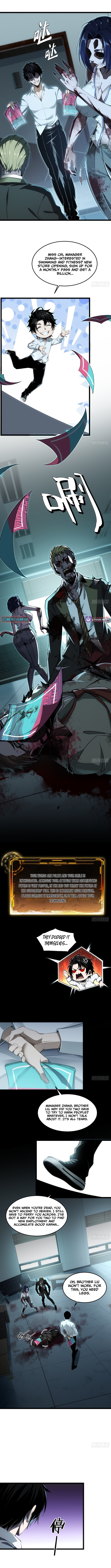 My Perfect Post Chapter Apocalyptic Life - Chapter 03 Page 1