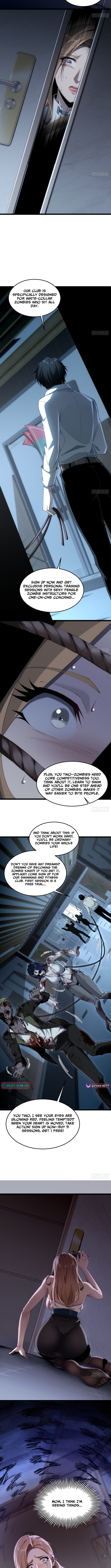 My Perfect Post Chapter Apocalyptic Life - Chapter 03 Page 1