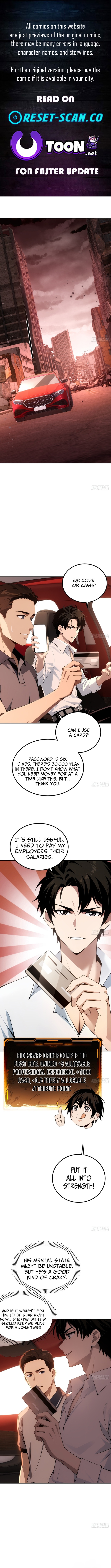 My Perfect Post Chapter Apocalyptic Life - Chapter 13 Page 1