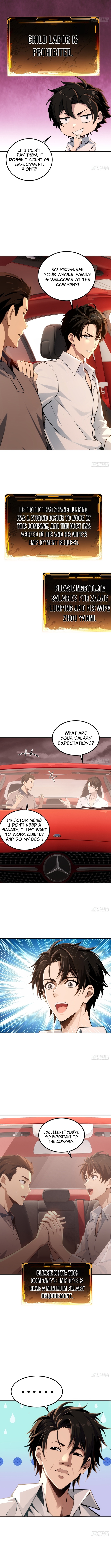 My Perfect Post Chapter Apocalyptic Life - Chapter 13 Page 1