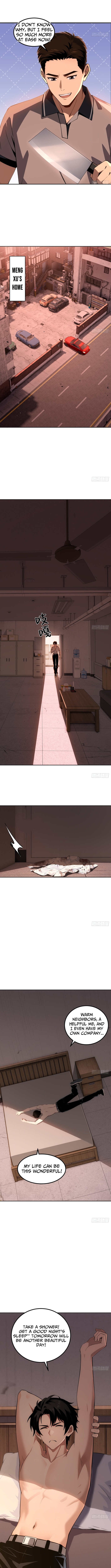 My Perfect Post Chapter Apocalyptic Life - Chapter 13 Page 1