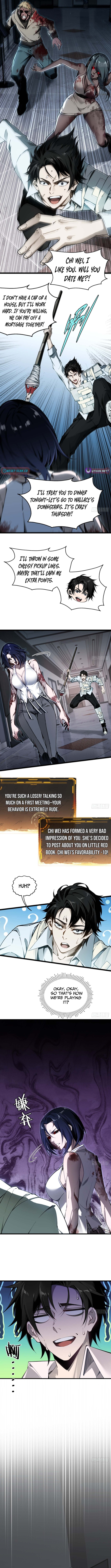 My Perfect Post Chapter Apocalyptic Life - Chapter 02 Page 1