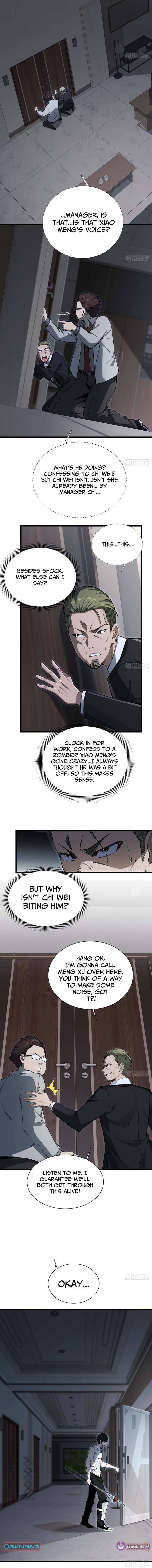 My Perfect Post Chapter Apocalyptic Life - Chapter 02 Page 1