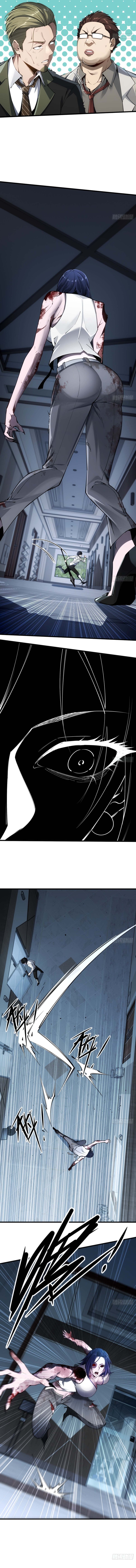 My Perfect Post Chapter Apocalyptic Life - Chapter 02 Page 1