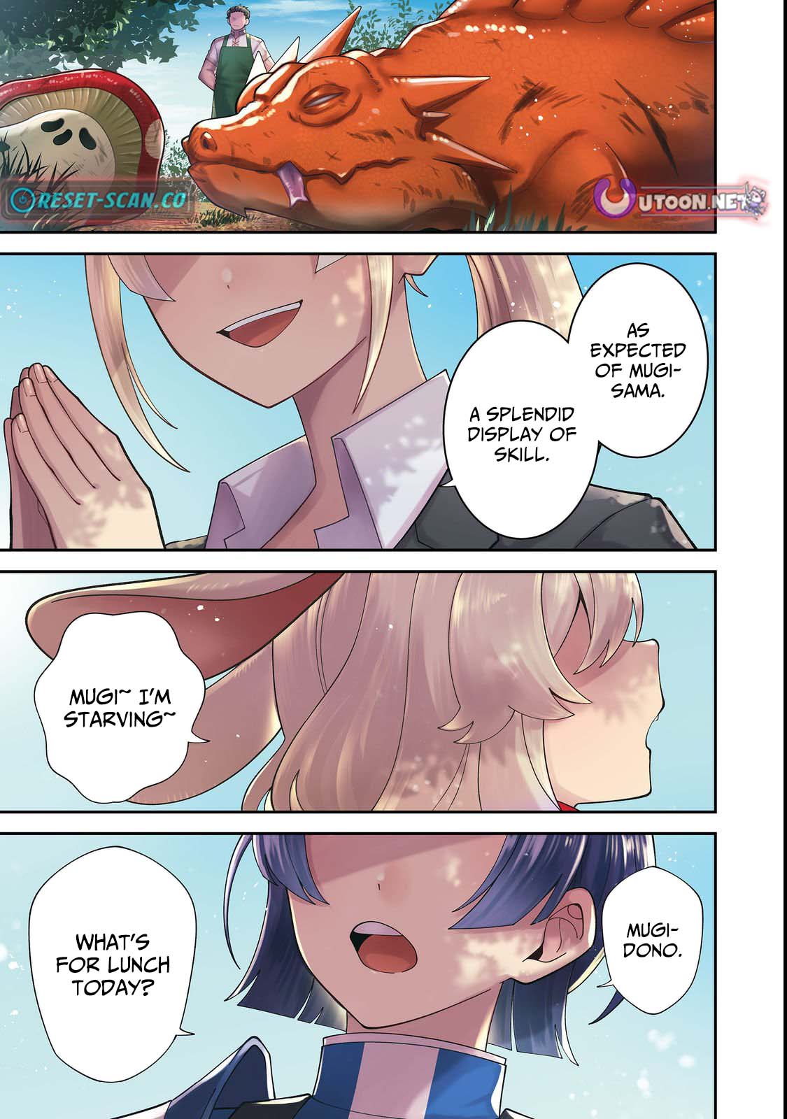 What? You’re Firing Me, the Only “Cook” Who’s Mastered His Skill Without a Guild? Chapter 01 Page 1