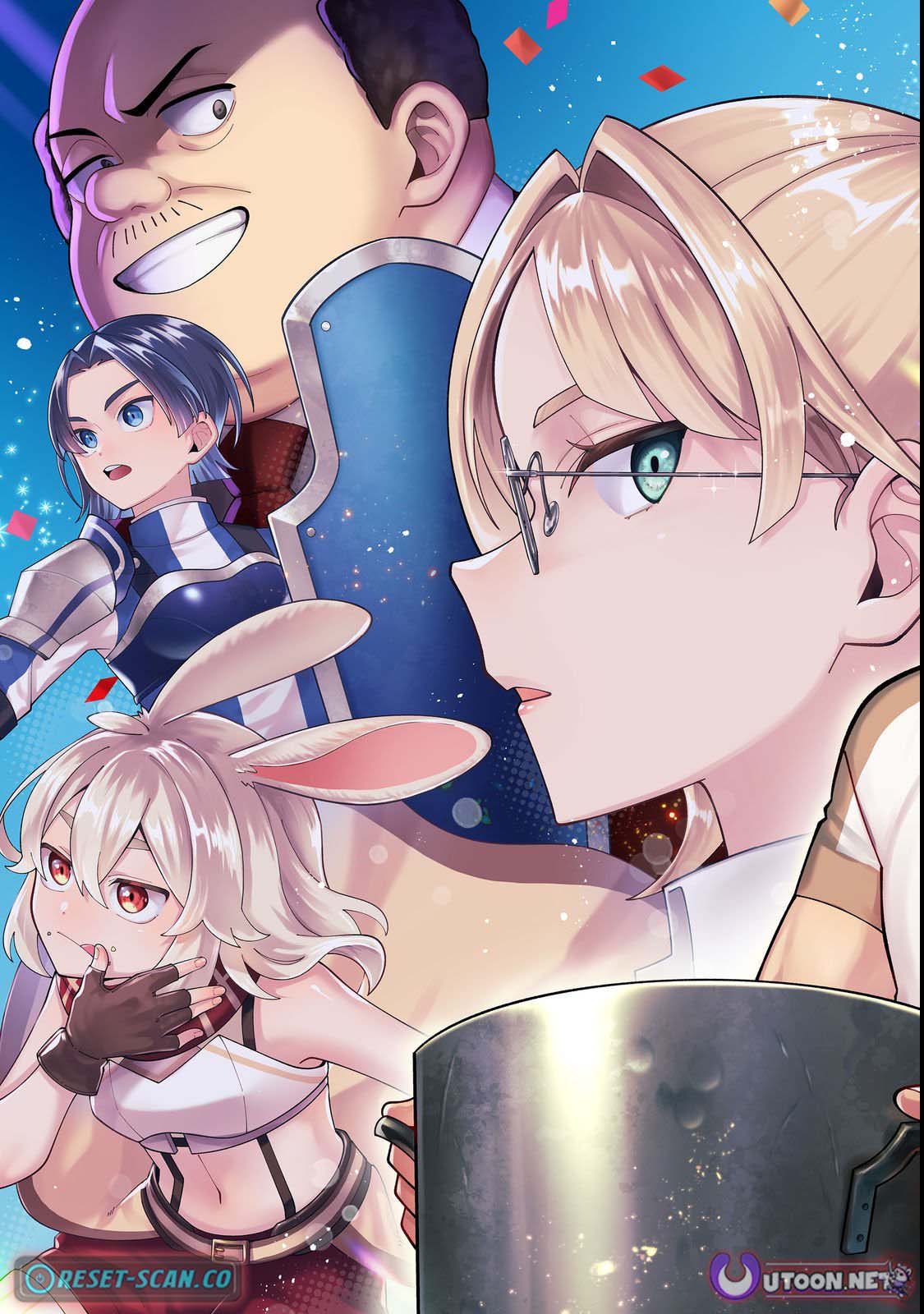 What? You’re Firing Me, the Only “Cook” Who’s Mastered His Skill Without a Guild? Chapter 01 Page 1