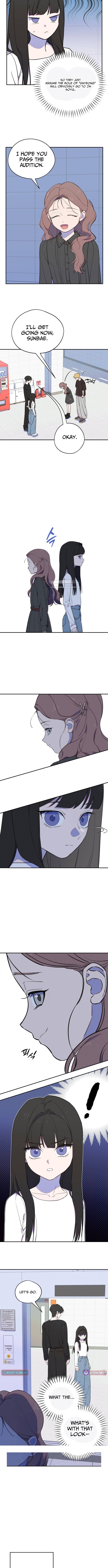 I Became the Daughter of a Top Chapter Star Actress - Chapter 08 Page 1