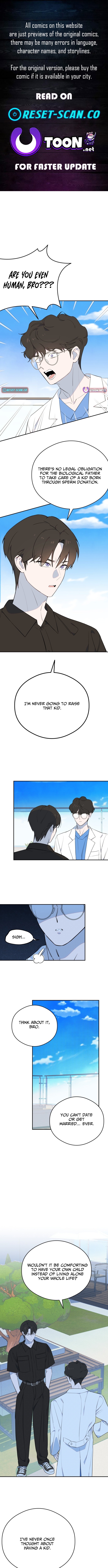 I Became the Daughter of a Top Chapter Star Actress - Chapter 03 Page 1