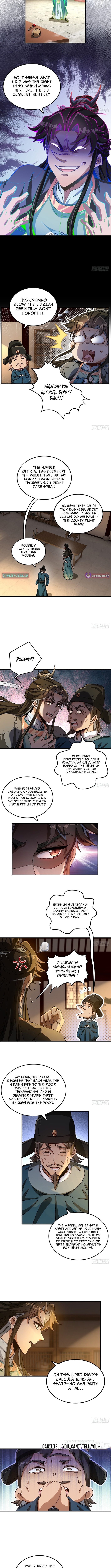 Beware the Gentleman Chapter 13 Page 1