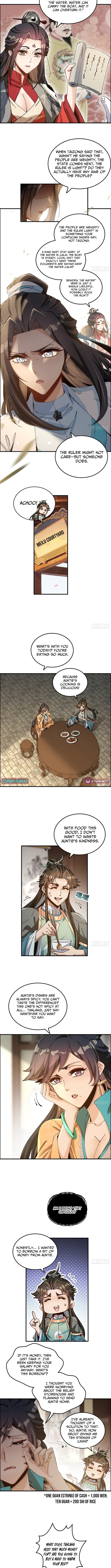 Beware the Gentleman Chapter 15 Page 1