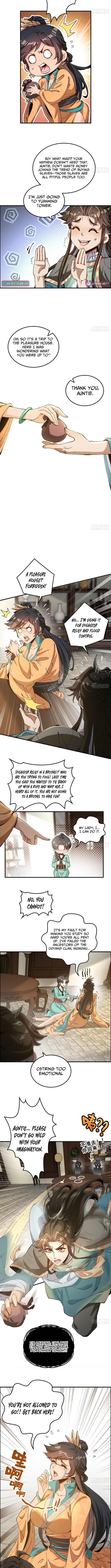 Beware the Gentleman Chapter 15 Page 1