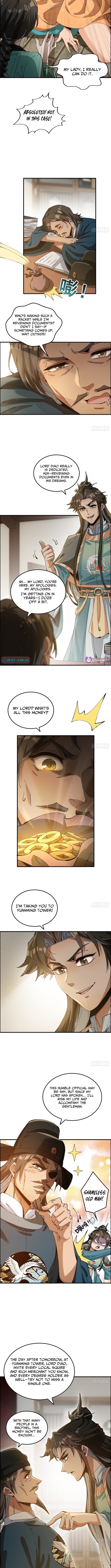 Beware the Gentleman Chapter 15 Page 1