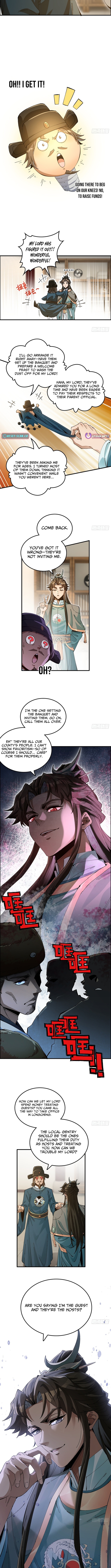 Beware the Gentleman Chapter 15 Page 1