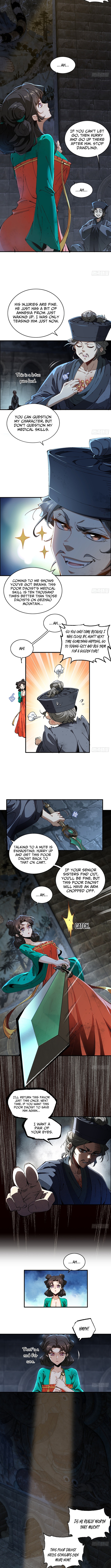 Beware the Gentleman Chapter 02 Page 1