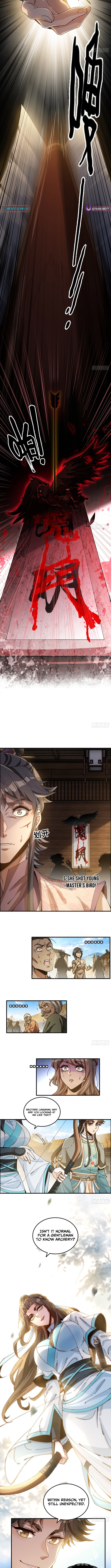 Beware the Gentleman Chapter 11 Page 1