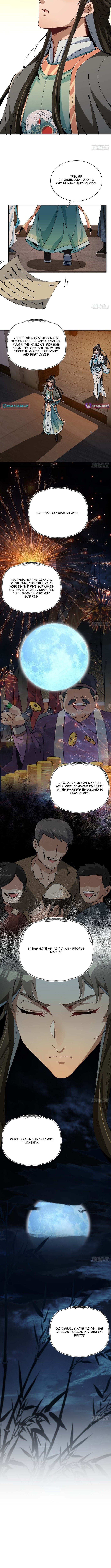 Beware the Gentleman Chapter 14 Page 1