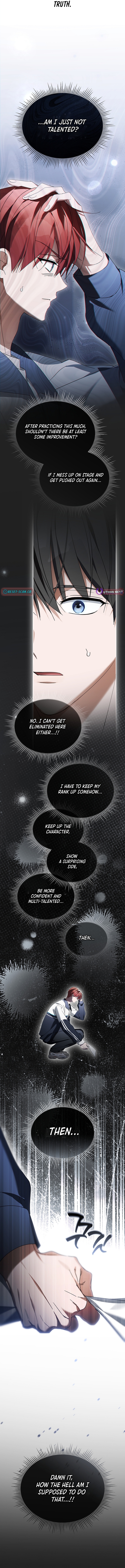 Second Life Idol's Lucky Plan Chapter 32 Page 1