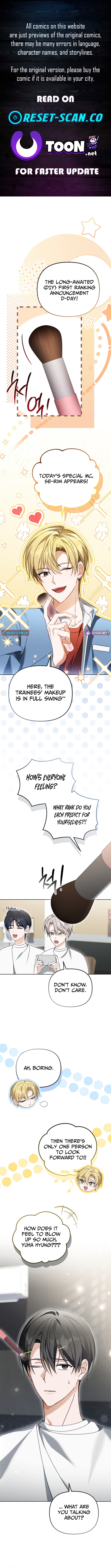 Second Life Idol's Lucky Plan Chapter 30 Page 1