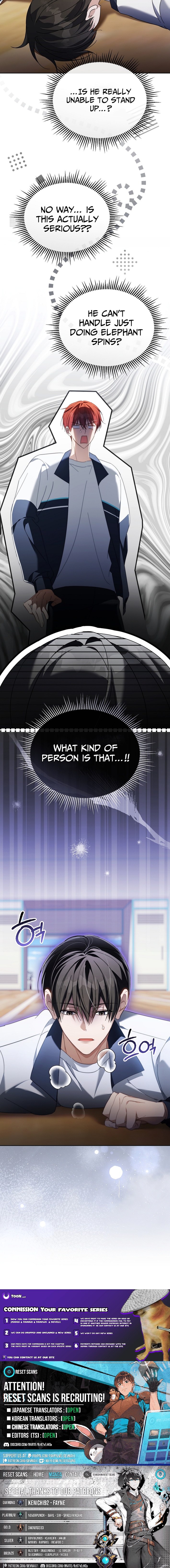 Second Life Idol's Lucky Plan Chapter 33 Page 1