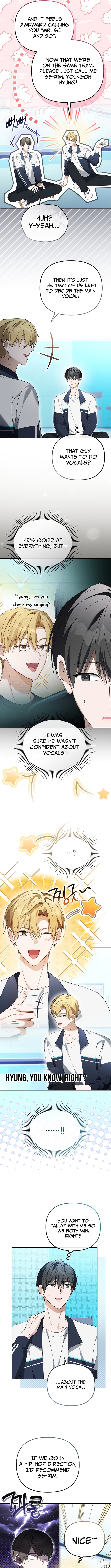Second Life Idol's Lucky Plan Chapter 31 Page 1