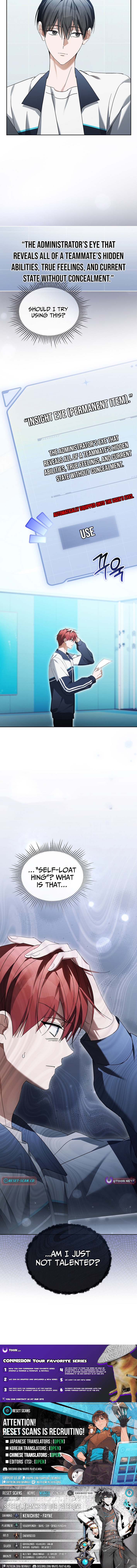 Second Life Idol's Lucky Plan Chapter 31 Page 1