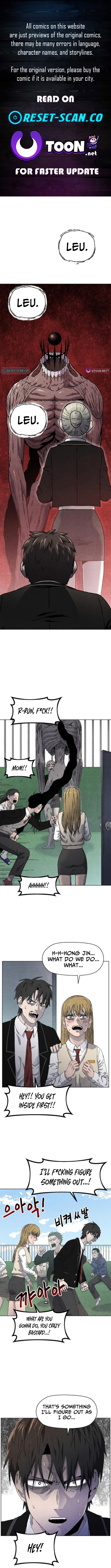 Leu Leu Leu Chapter 05 Page 1
