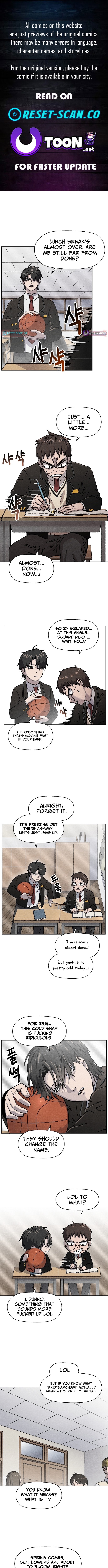 Leu Leu Leu Chapter 01 Page 1