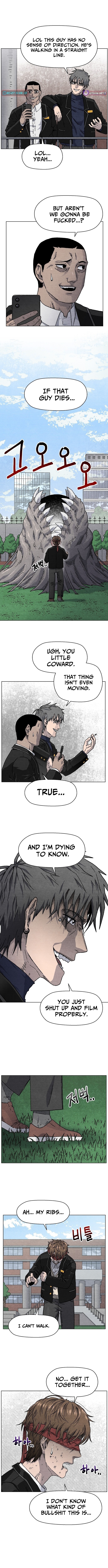 Leu Leu Leu Chapter 01 Page 1
