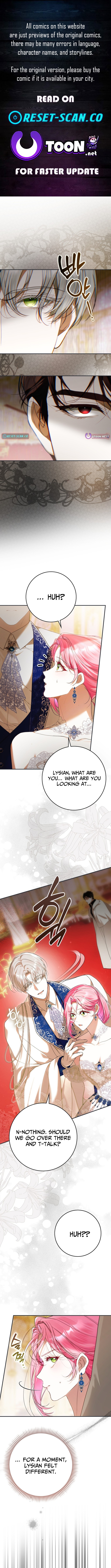 I Was That Trash Chapter 23 Page 1