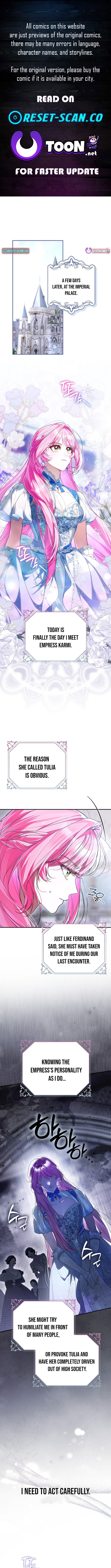I Was That Trash Chapter 25 Page 1