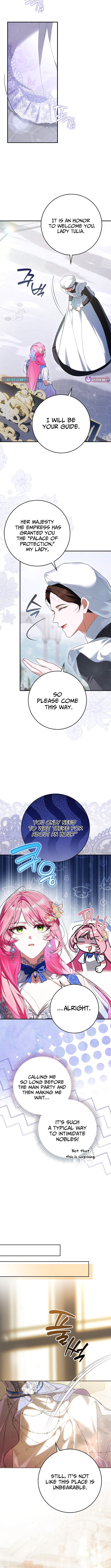I Was That Trash Chapter 25 Page 1
