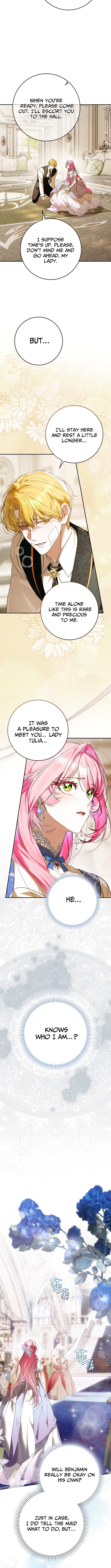I Was That Trash Chapter 25 Page 1