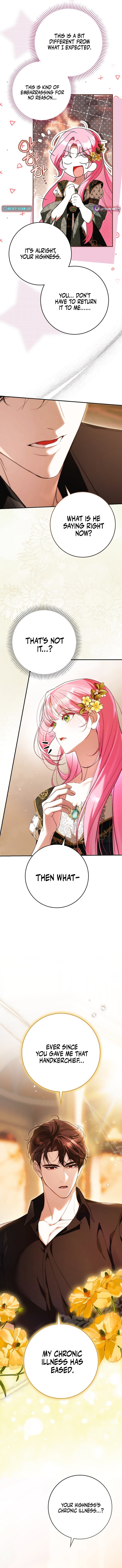 I Was That Trash Chapter 22 Page 1