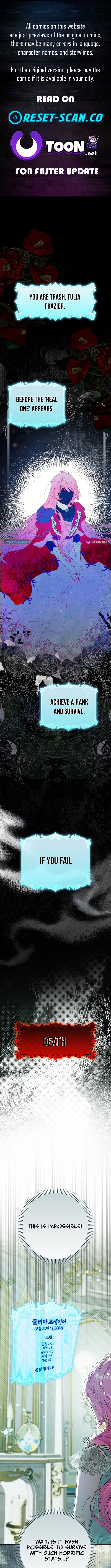 I Was That Trash Chapter 02 Page 1