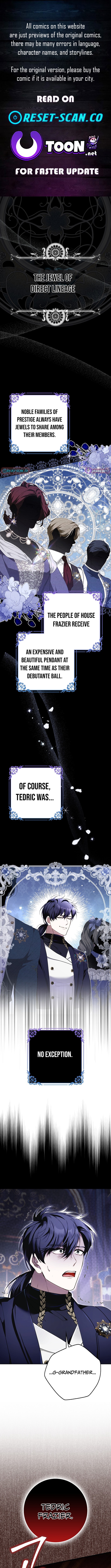 I Was That Trash Chapter 04 Page 1