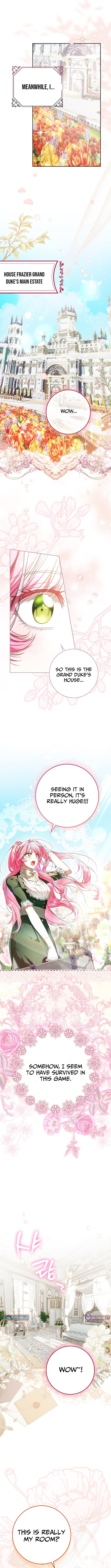 I Was That Trash Chapter 04 Page 1