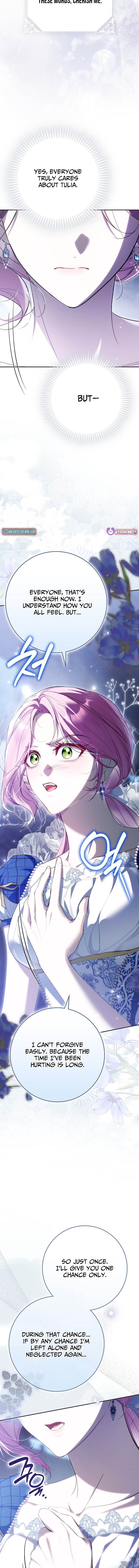 I Was That Trash Chapter 33 Page 1